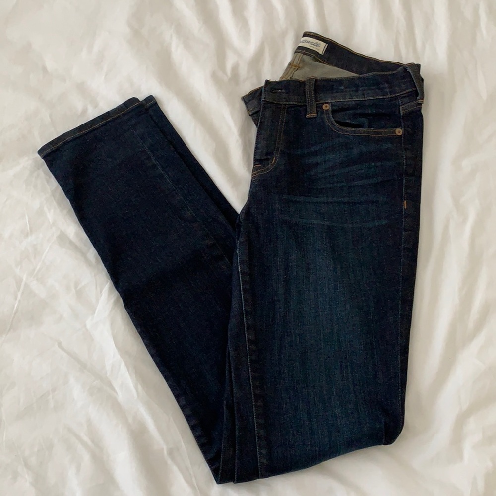 Madewell Alley Straight
